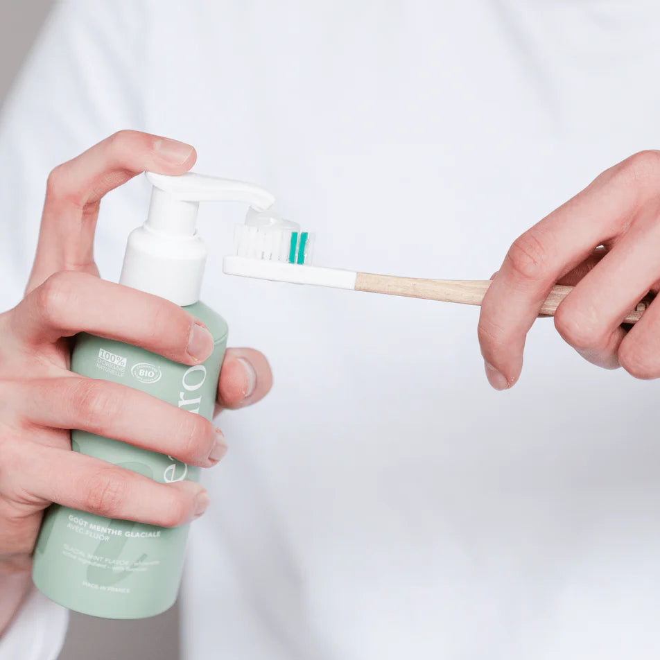 Recharge dentifrice actif blancheur