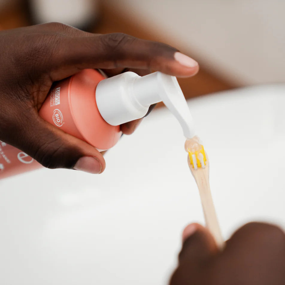 Dentifrice enfants au fluor - Endro - 1