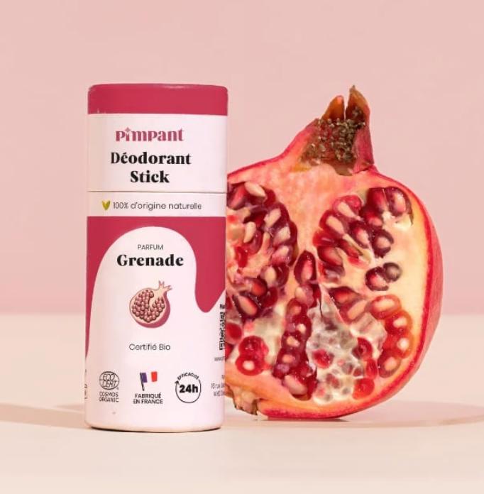 Déodorant - Pimpant - Grenade