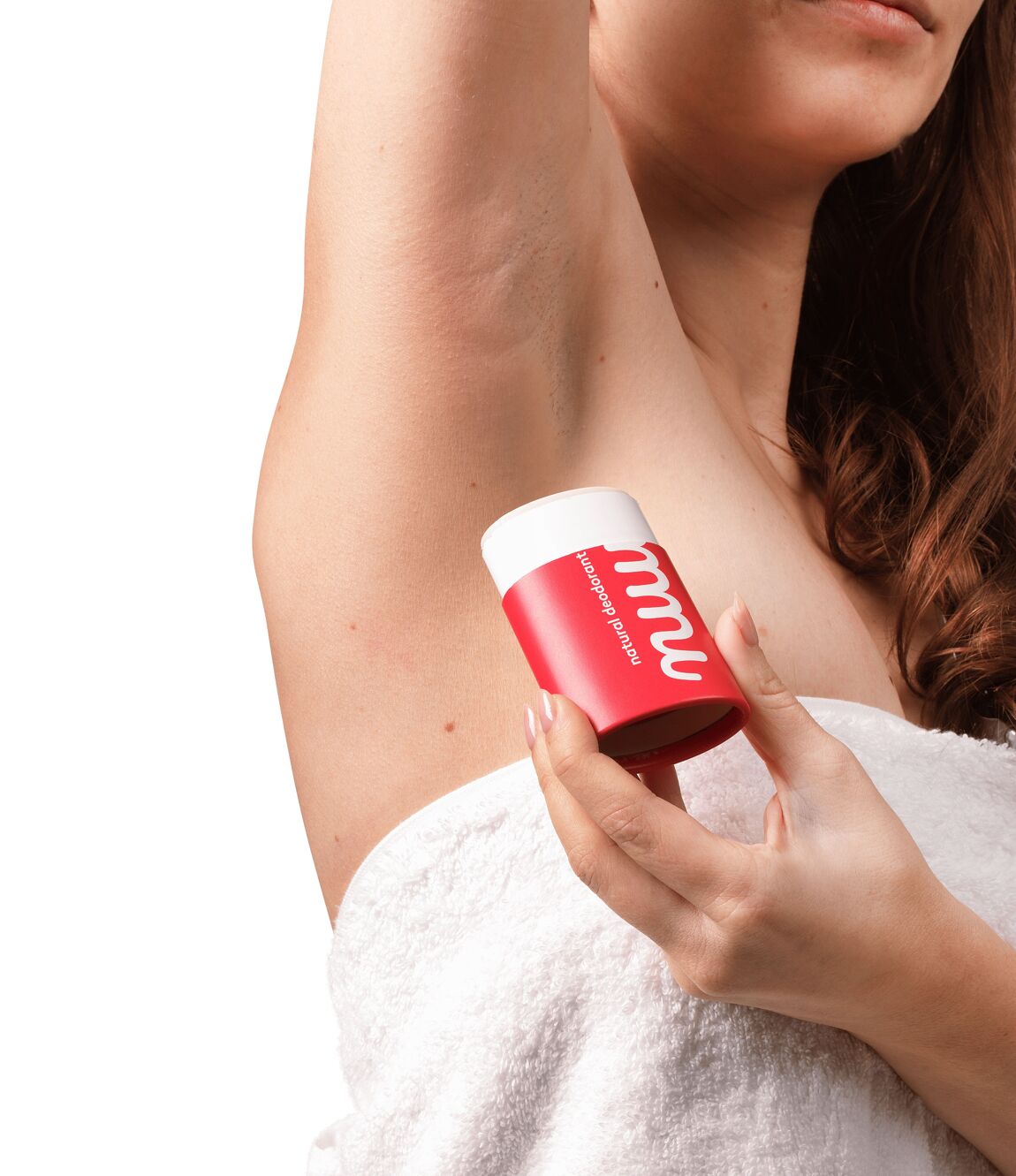 Déodorant Stick - Nuud Care - 3