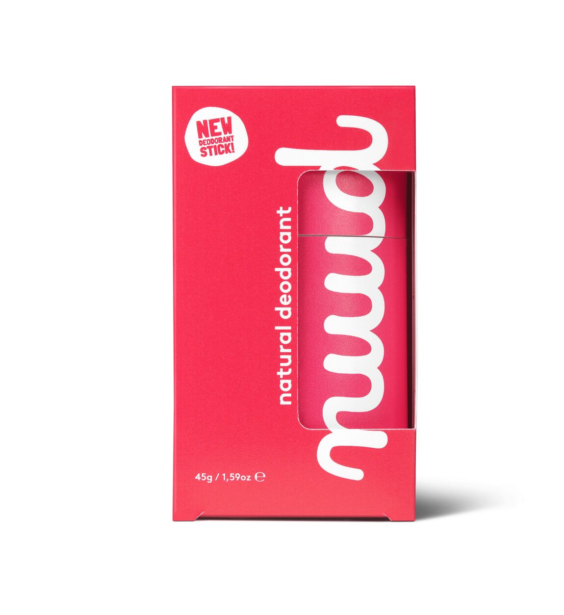 Déodorant Stick - Nuud Care - 4