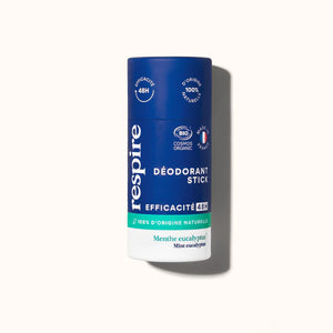 Déodorant stick bio (étui carton) - Respire