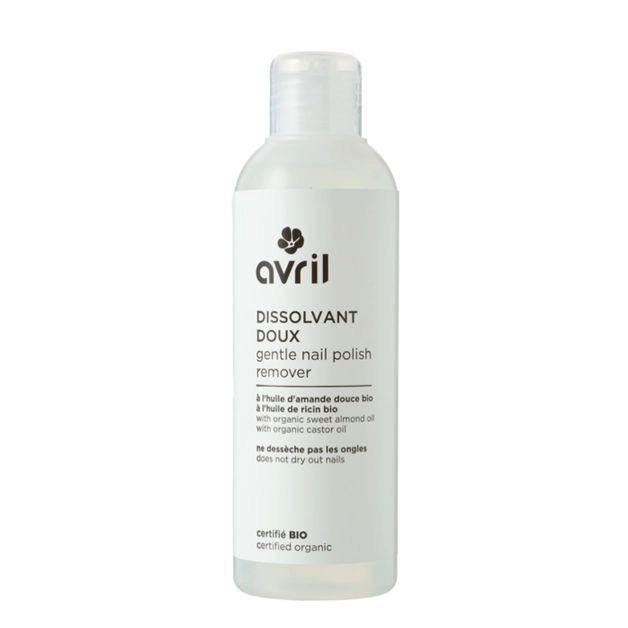 Dissolvant pour vernis bio - Avril - 1