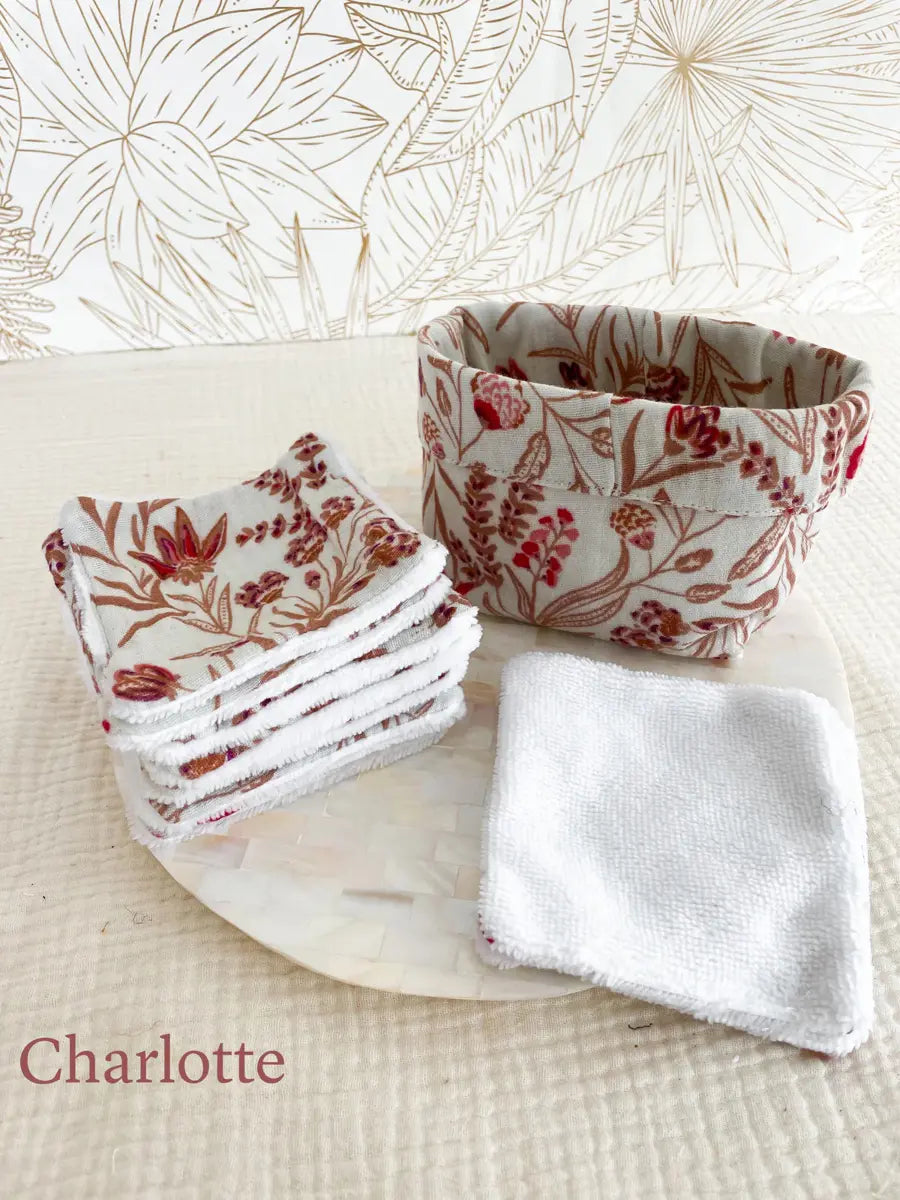 Double gaze Charlotte - 2