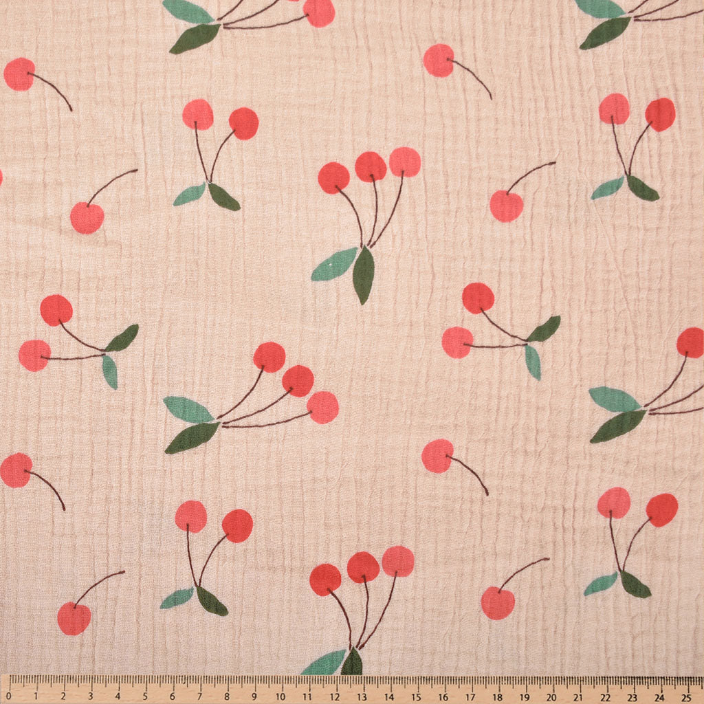 Double gaze Cherry - 2