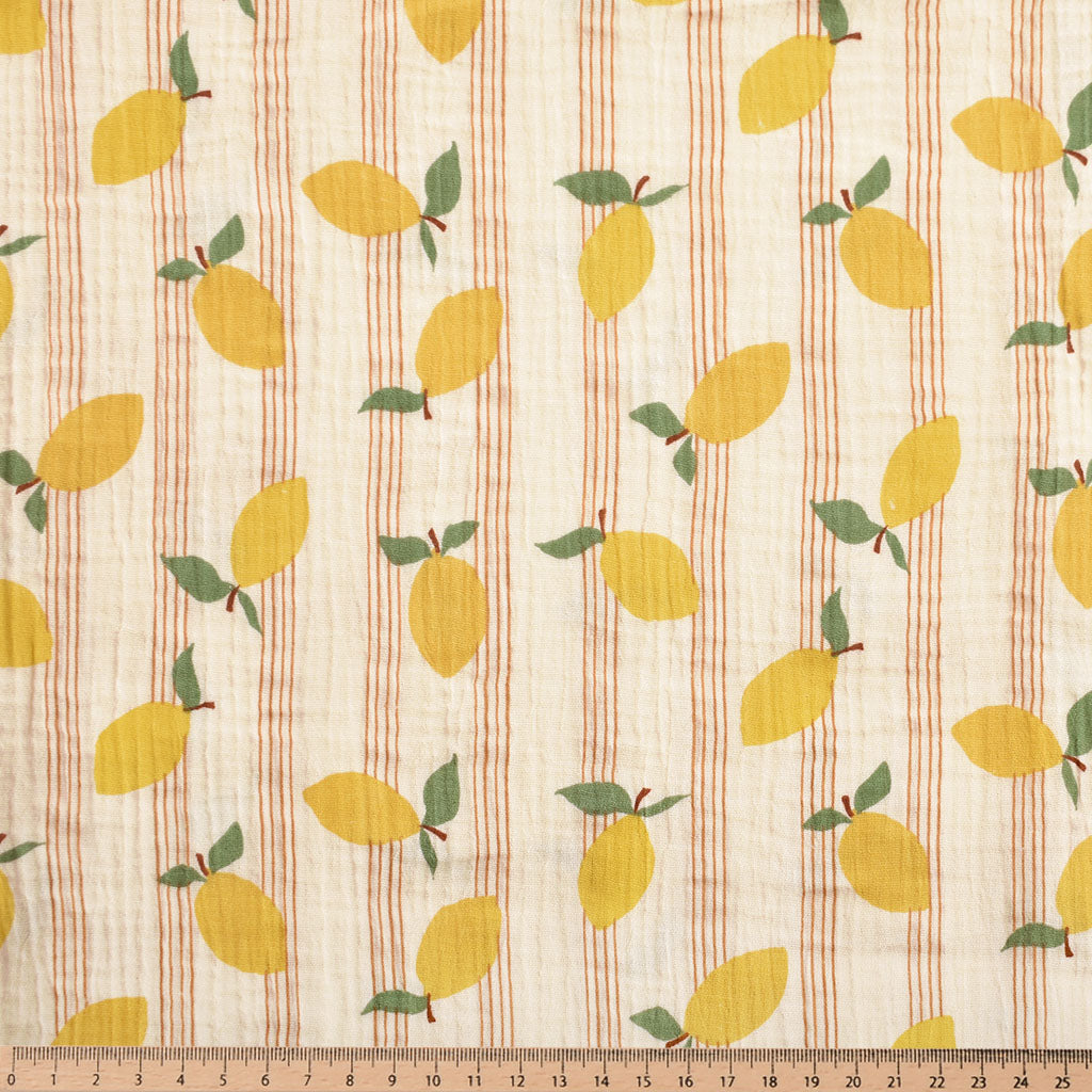 Double gaze Citron - 2