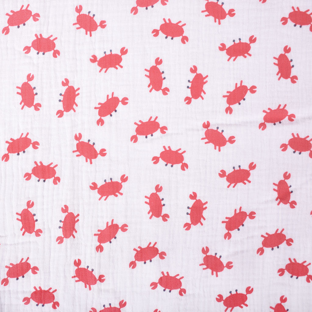 Double gaze Crabe - 1