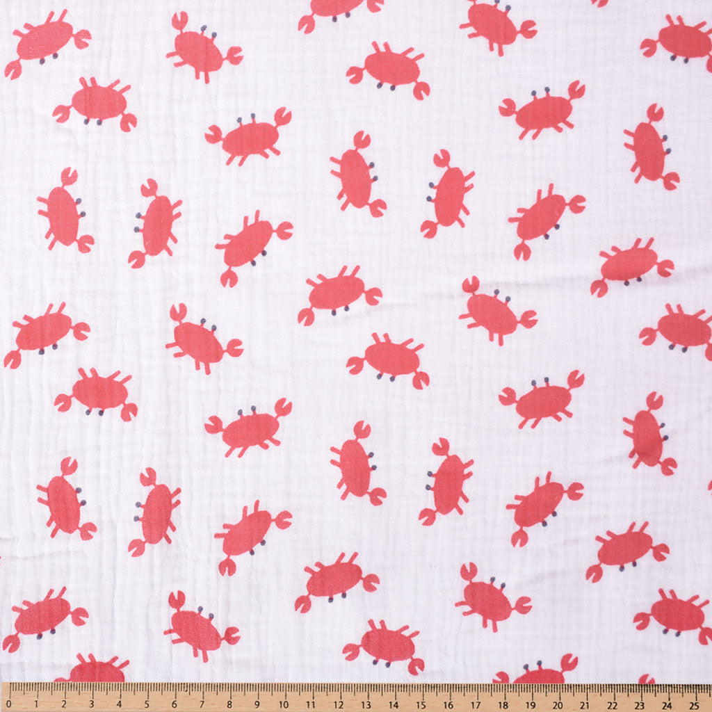 Double gaze Crabe - 3