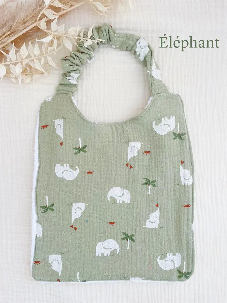 Double gaze Elephant - 2