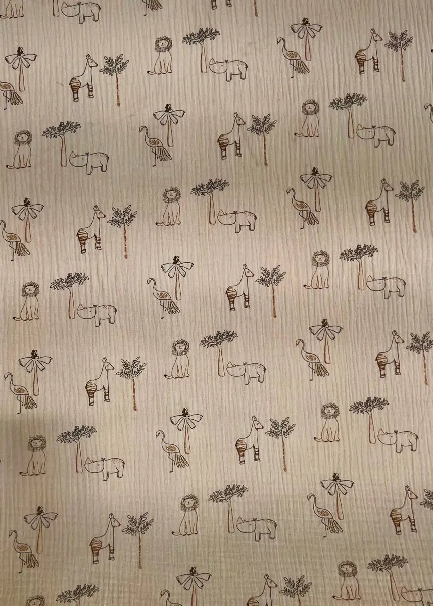 Double gaze Gaston - 1