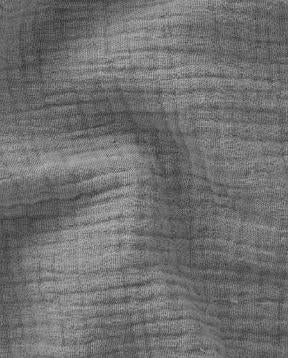 Double gaze gris clair - 1