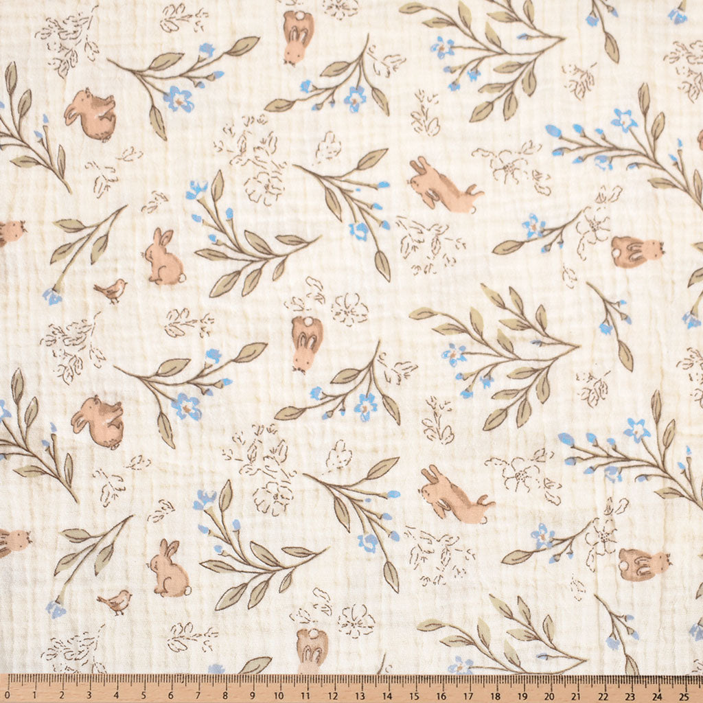 Double gaze Lapinou - 3