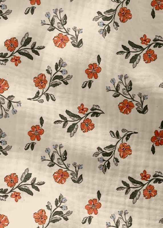 Double gaze Lina - 1