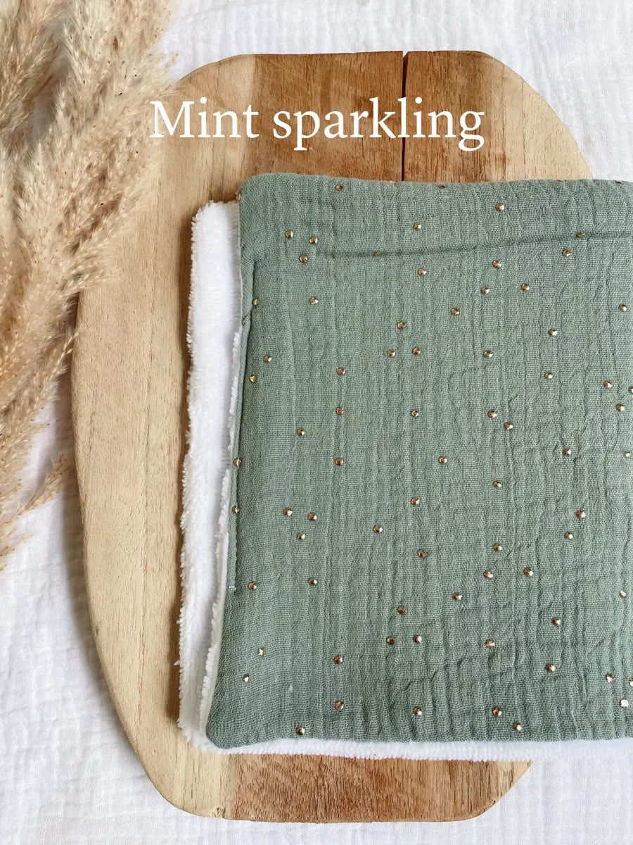Double gaze Mint sparkling - 3