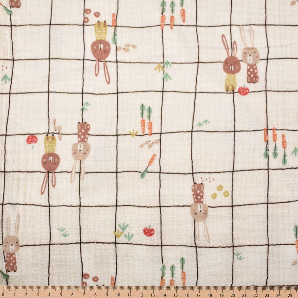 Double gaze Rabbits - 3