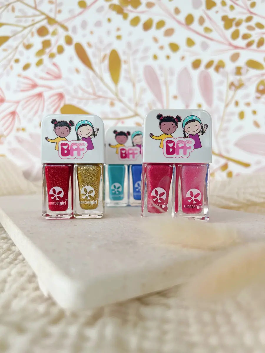 Duo de vernis à ongles - Suncoat Girl - 1