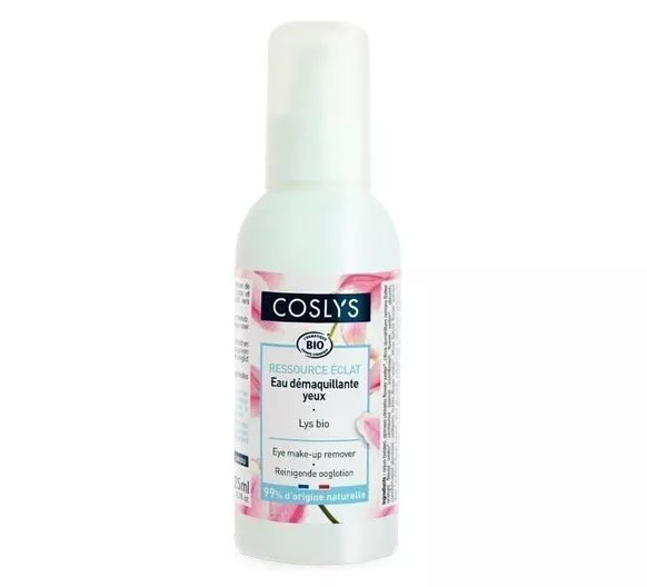 Eau démaquillante yeux - Coslys - 1