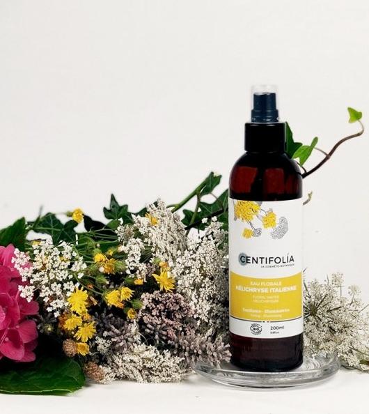 Eau florale - Centifolia - 1