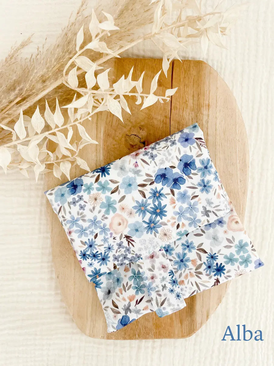 Pochette à sandwich, ou goûter - Alba