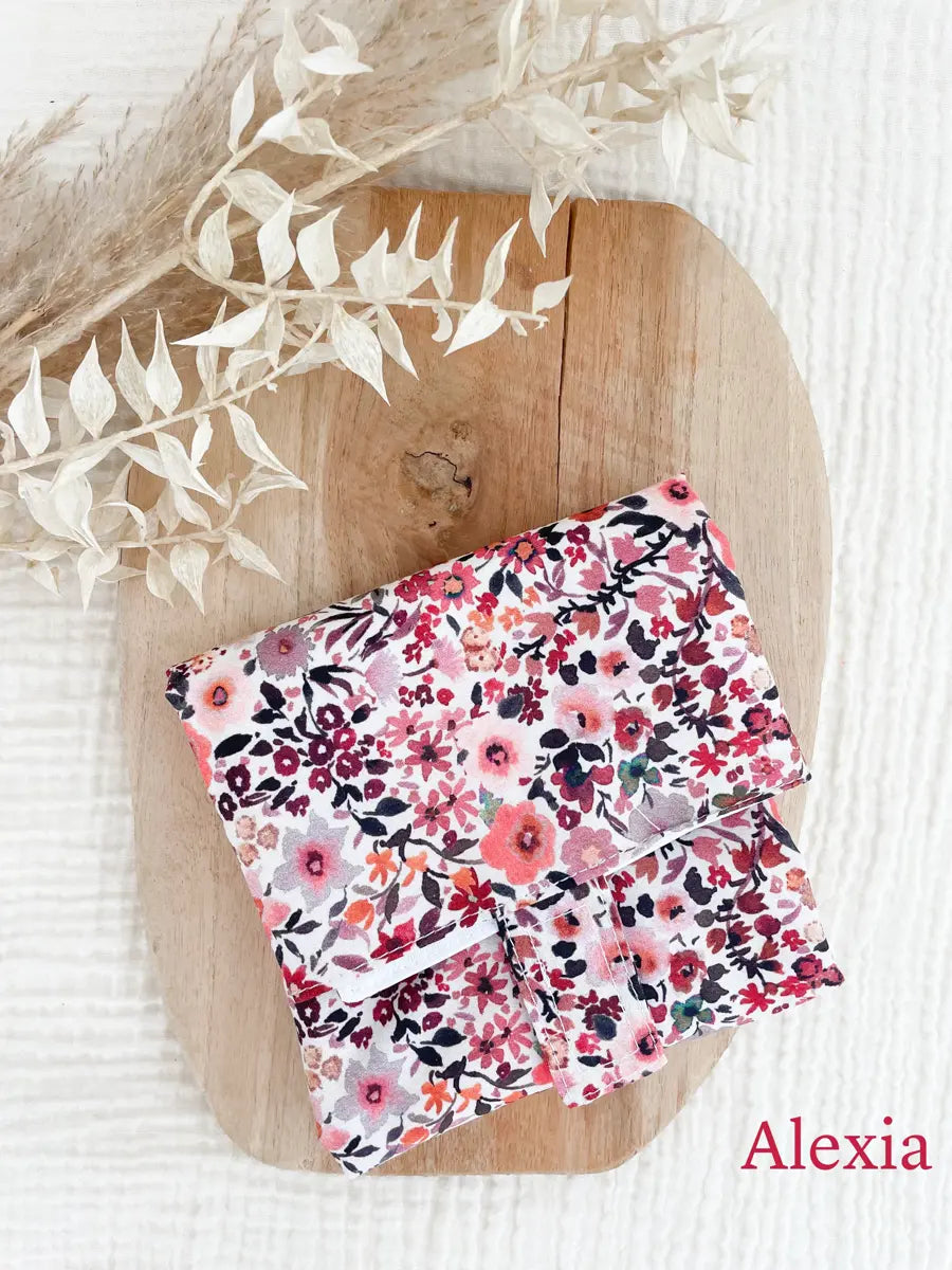 Pochette à sandwich, ou goûter - Alexia