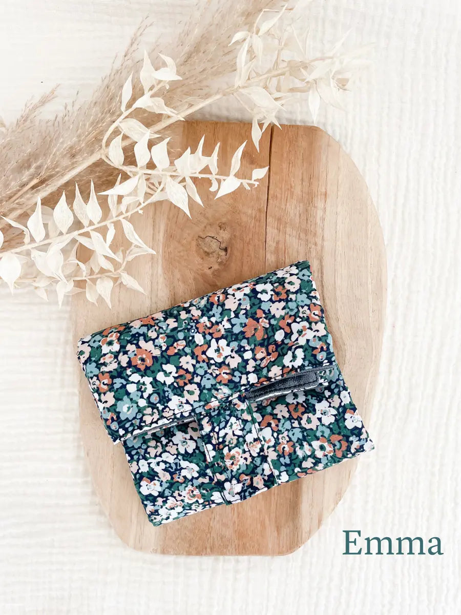 Pochette à sandwich, ou goûter - Emma