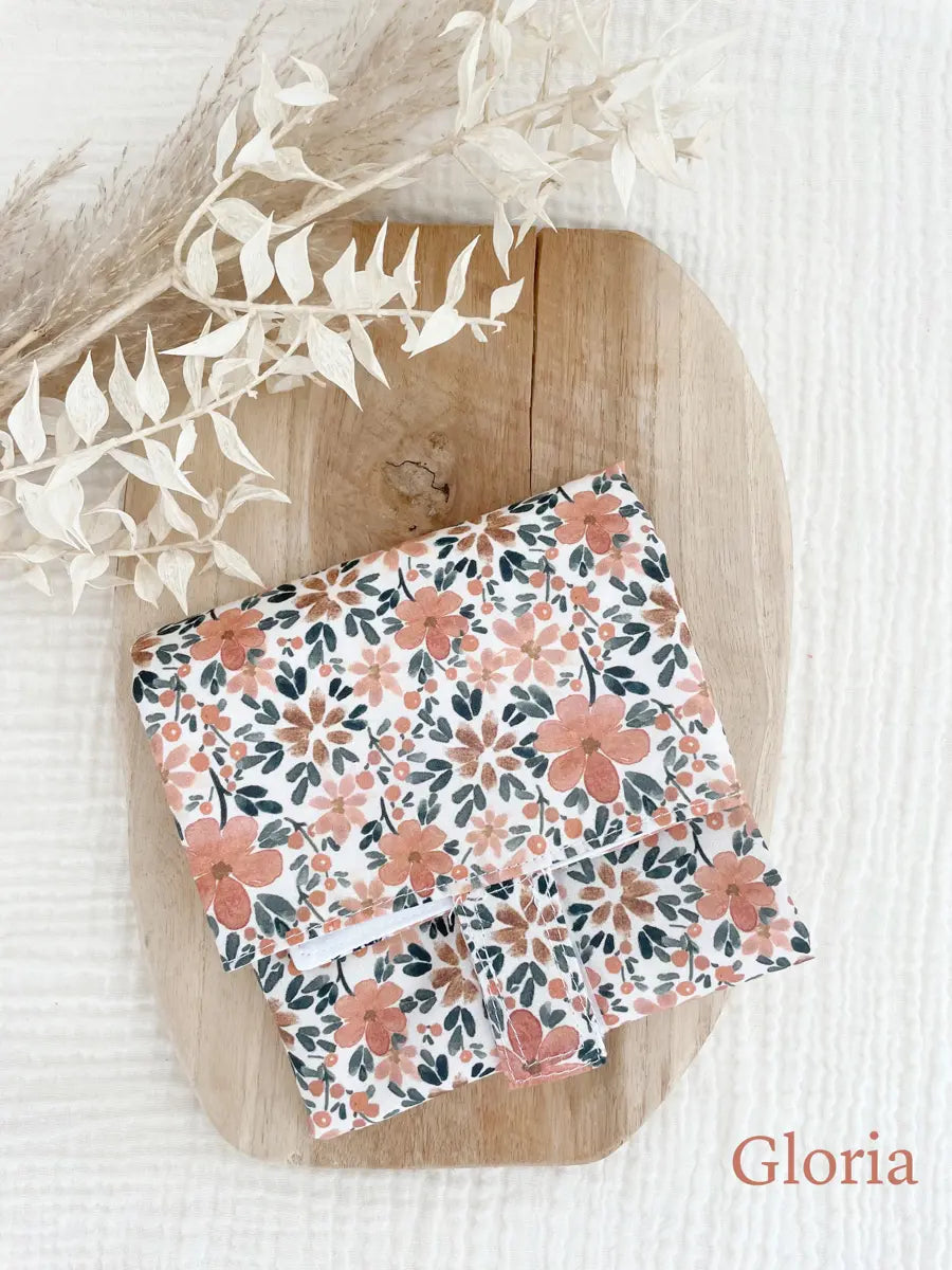 Pochette à sandwich, ou goûter - Gloria