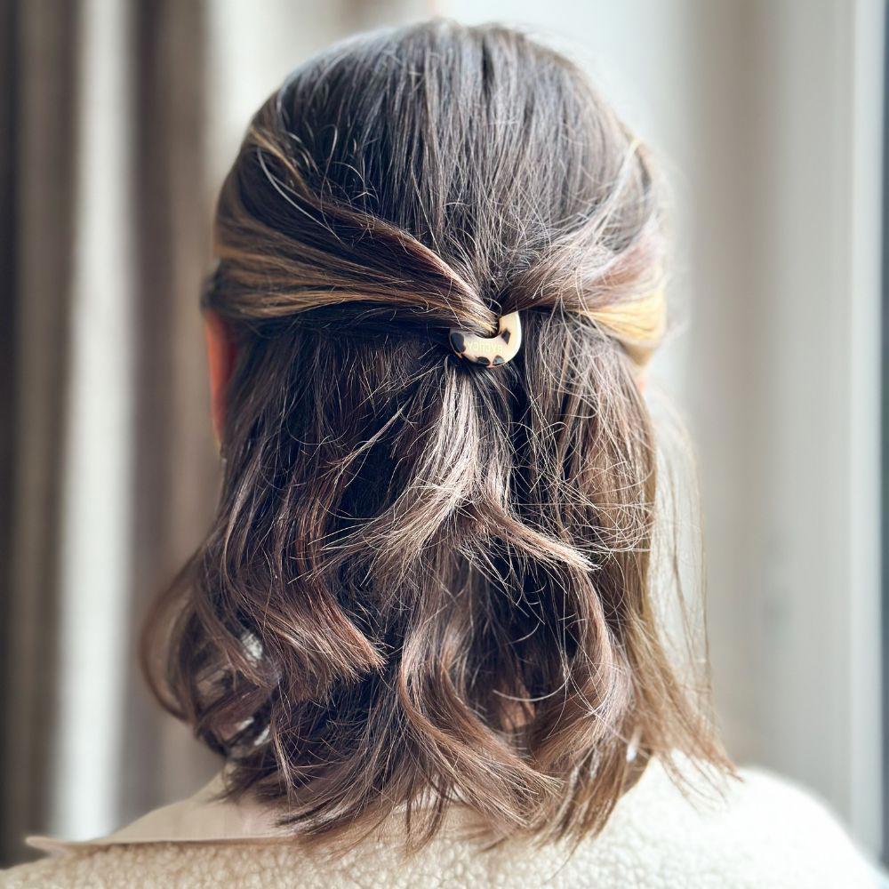 Epingle chignon écaille - Bachca - 2