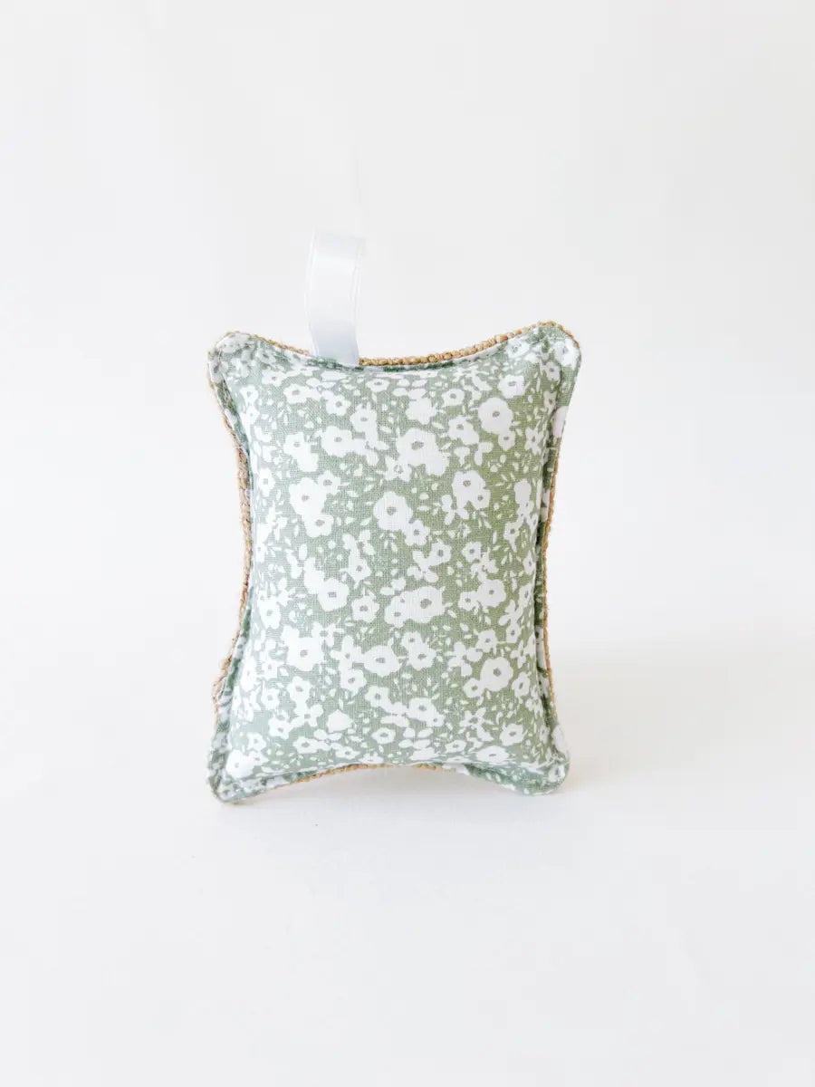 Eponge lavable TOILE DE JUTE - Garden