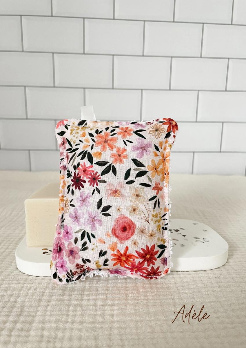 Eponge lavable - Adèle