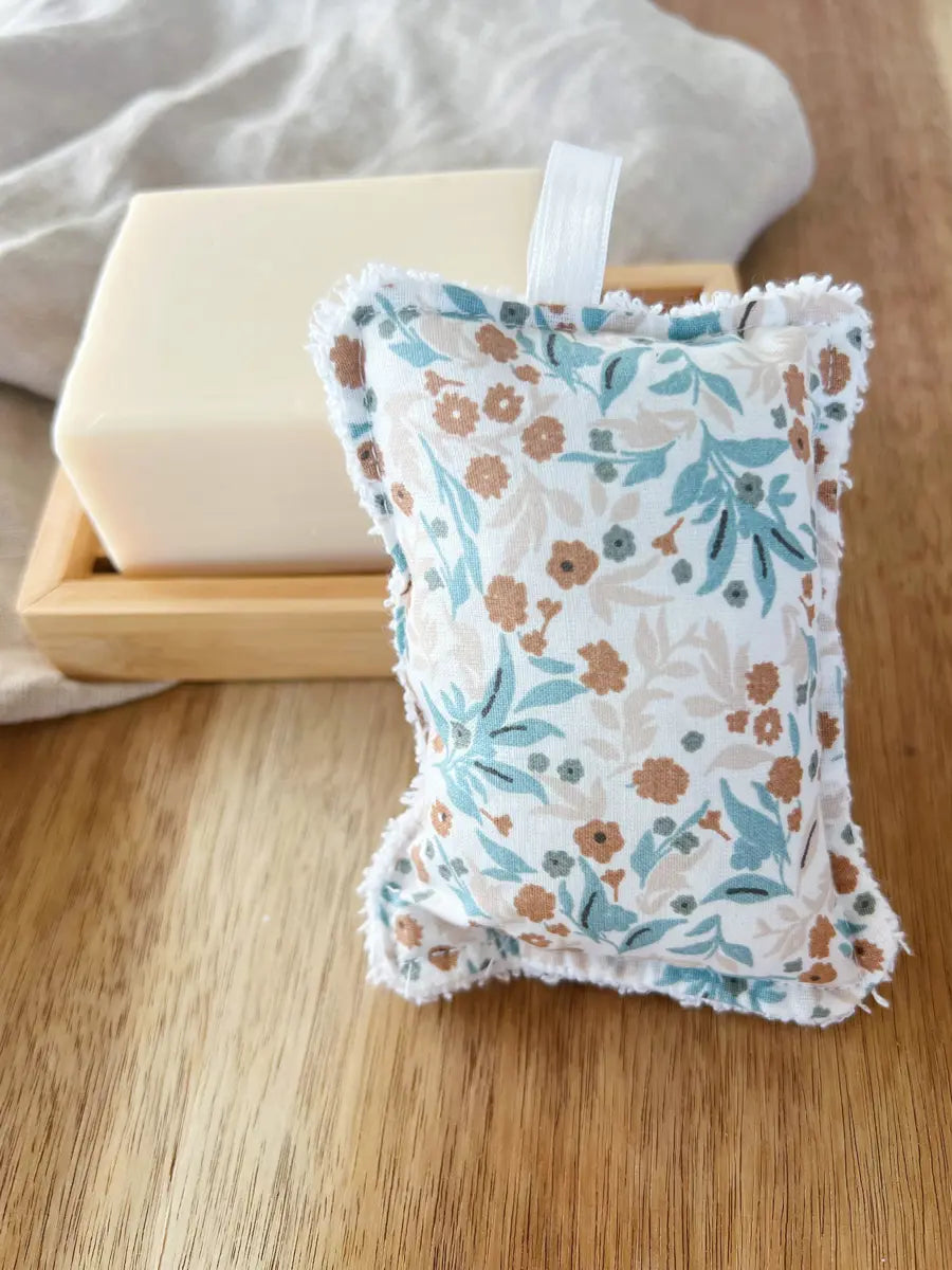 Eponge lavable - Blue spring