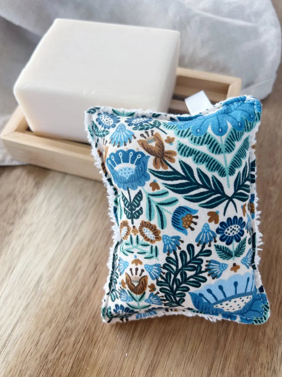 Eponge lavable - Bora bora