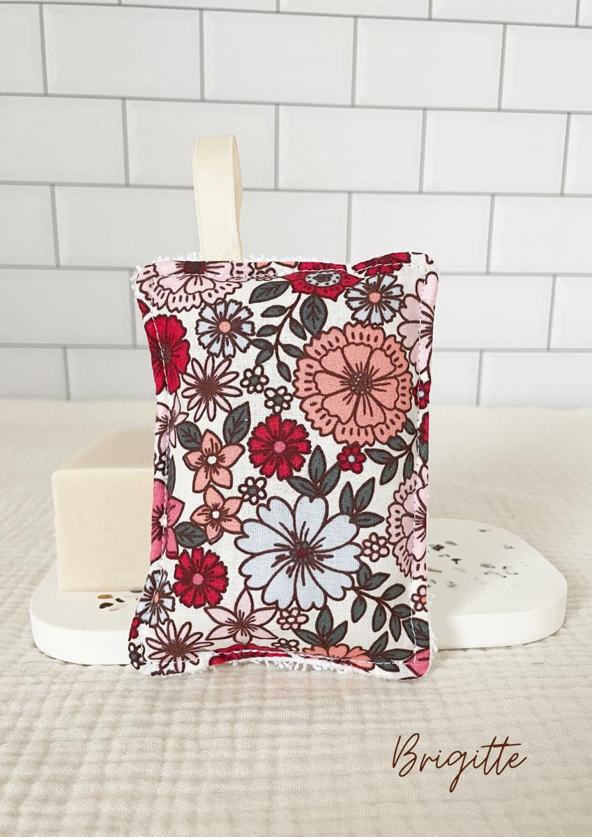 Eponge lavable - Brigitte