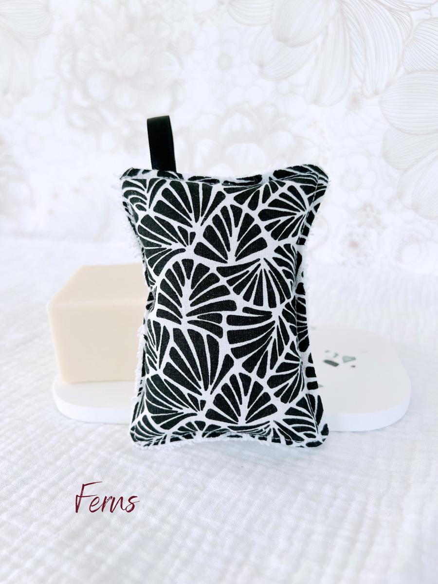 Eponge lavable - Ferns