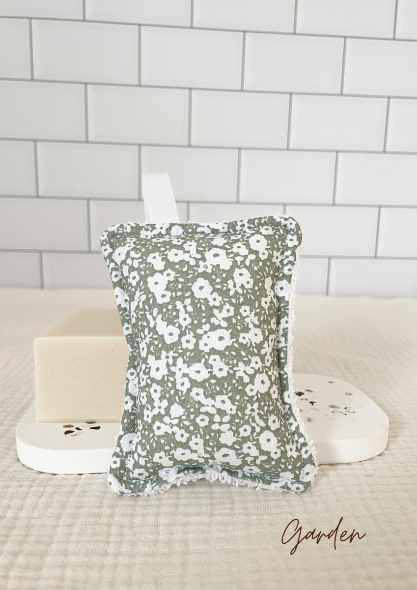 Eponge lavable - Garden