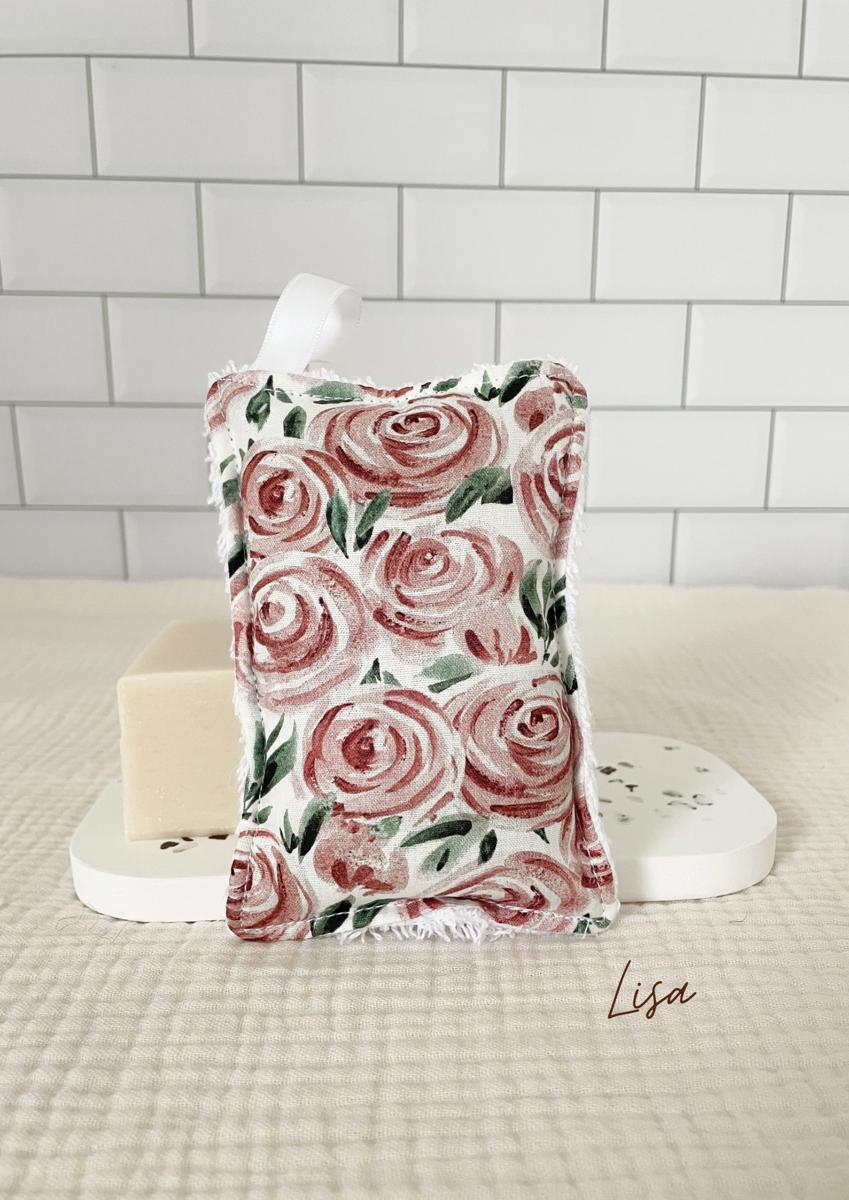 Eponge lavable - Lisa