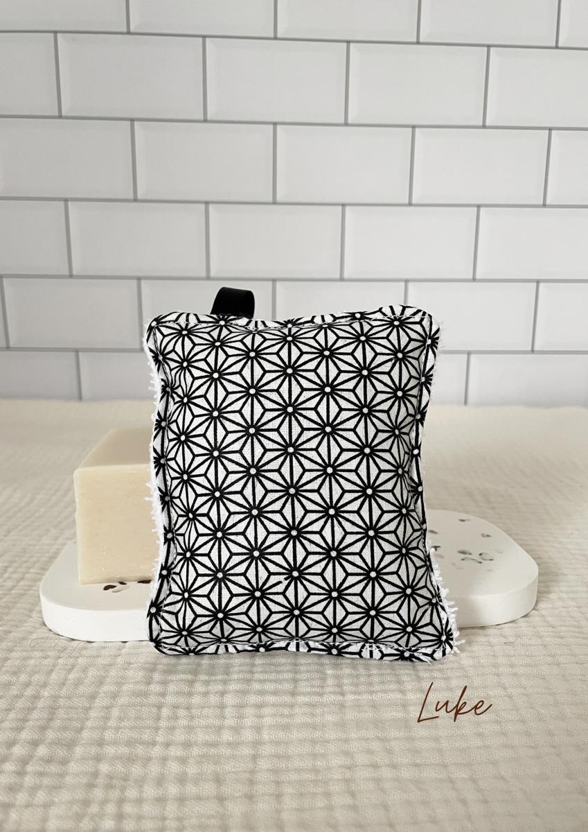 Eponge lavable - Luke