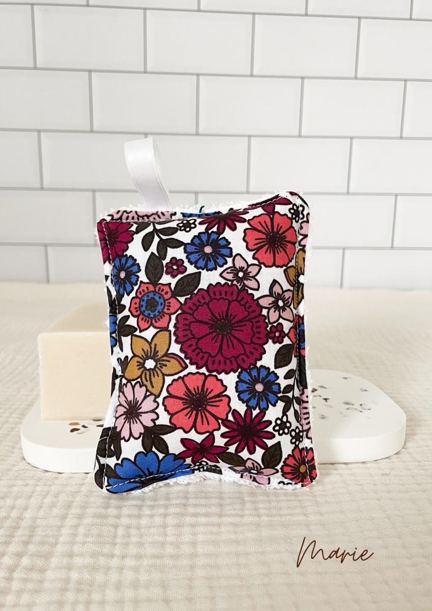 Eponge lavable - Marie