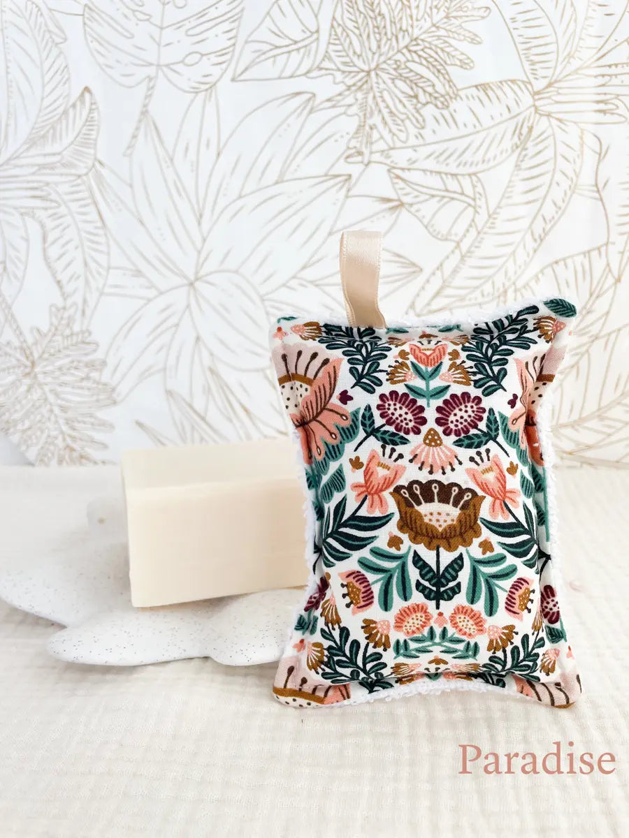 Eponge lavable - Paradise