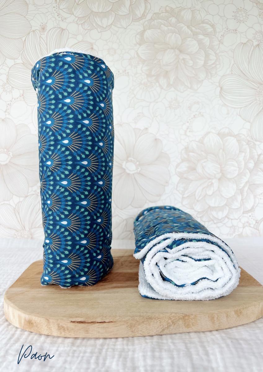 Essuie-tout lavable (5 feuilles) - 5