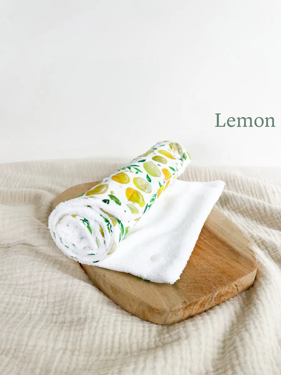 Essuie-tout lavable (5 feuilles) - 7