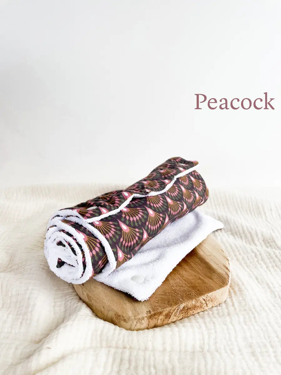 Essuie-tout lavable (5 feuilles) - 8