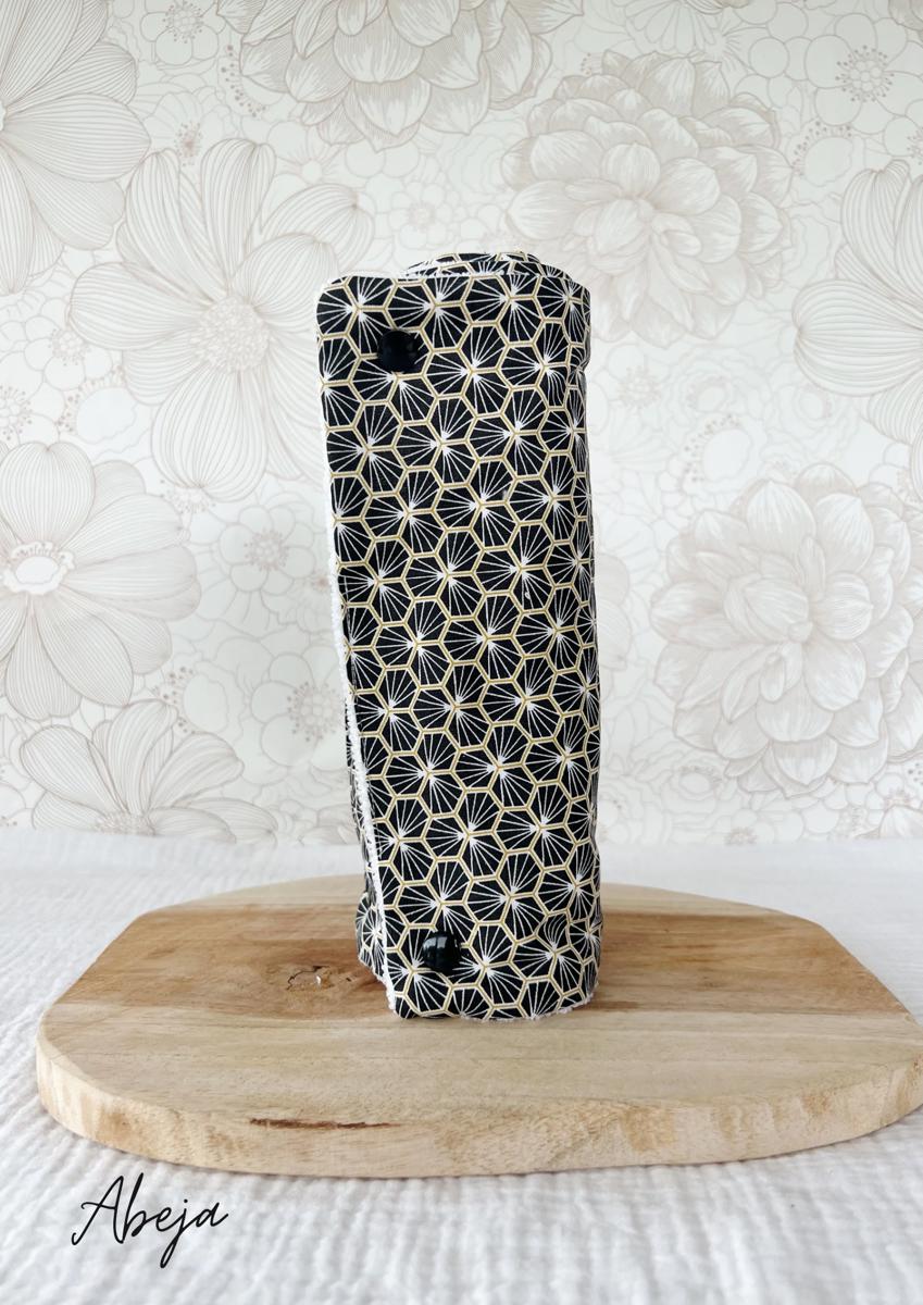 Essuie-tout lavable (5 feuilles) - Abeja