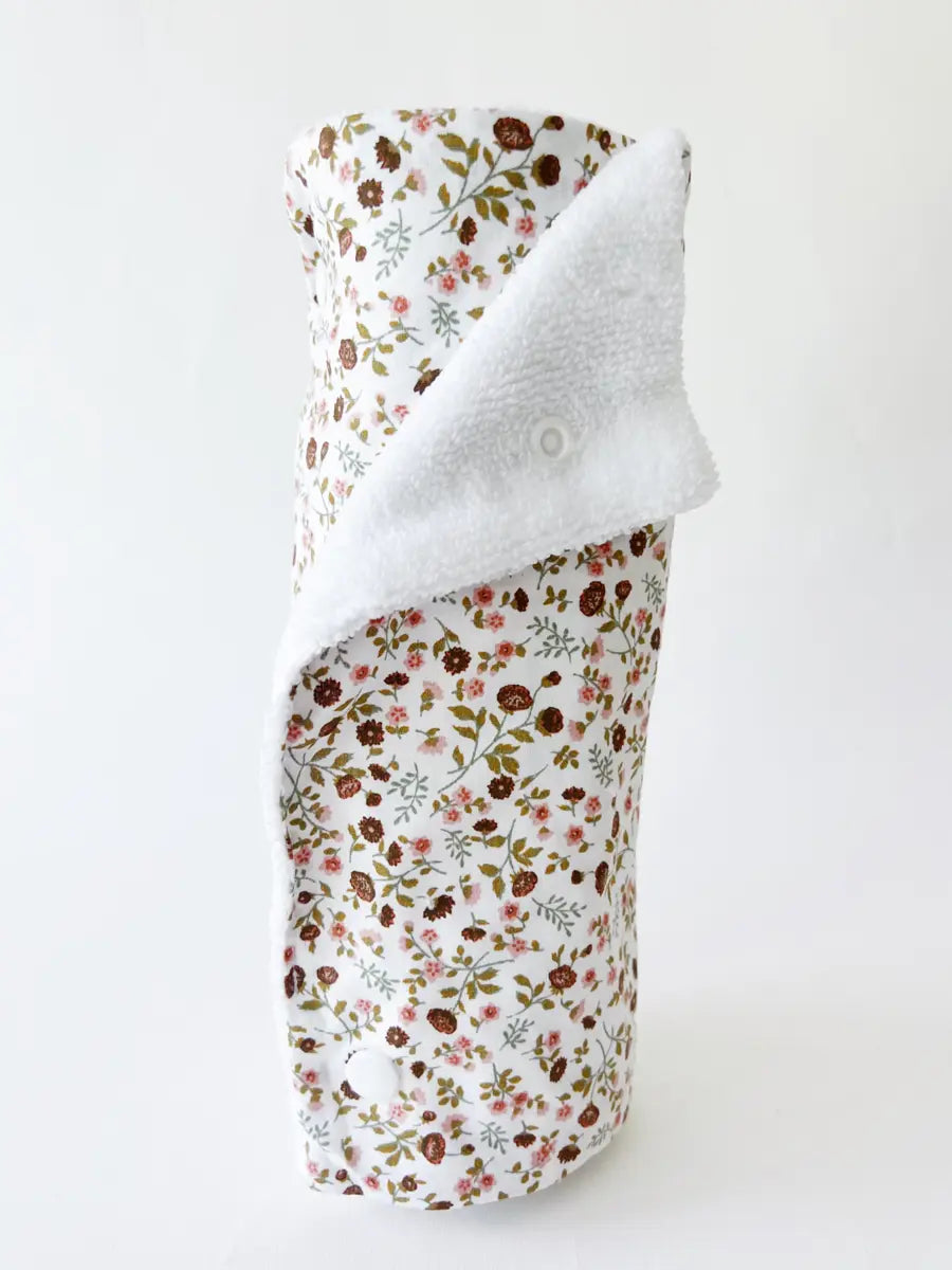 Essuie-tout lavable (5 feuilles) - Eleanore