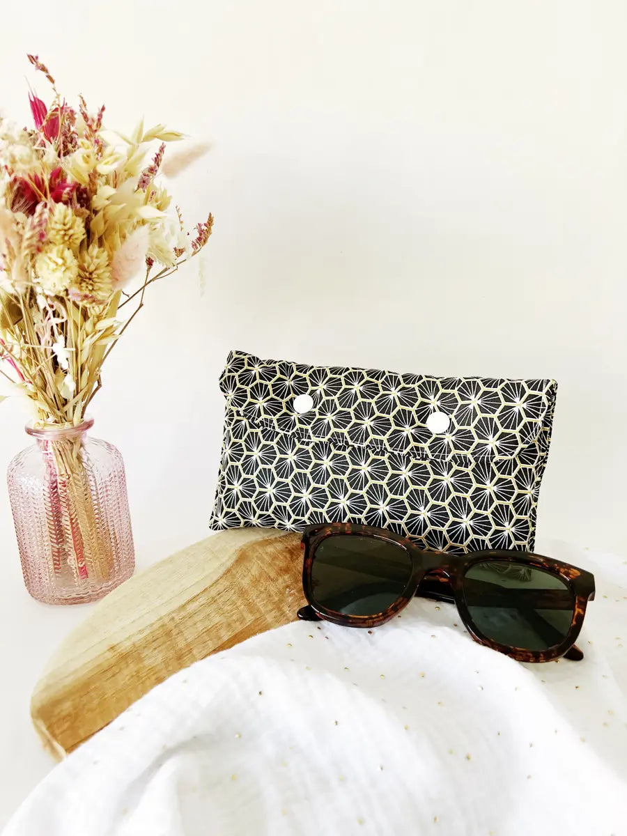 Étui à lunettes - Abeja