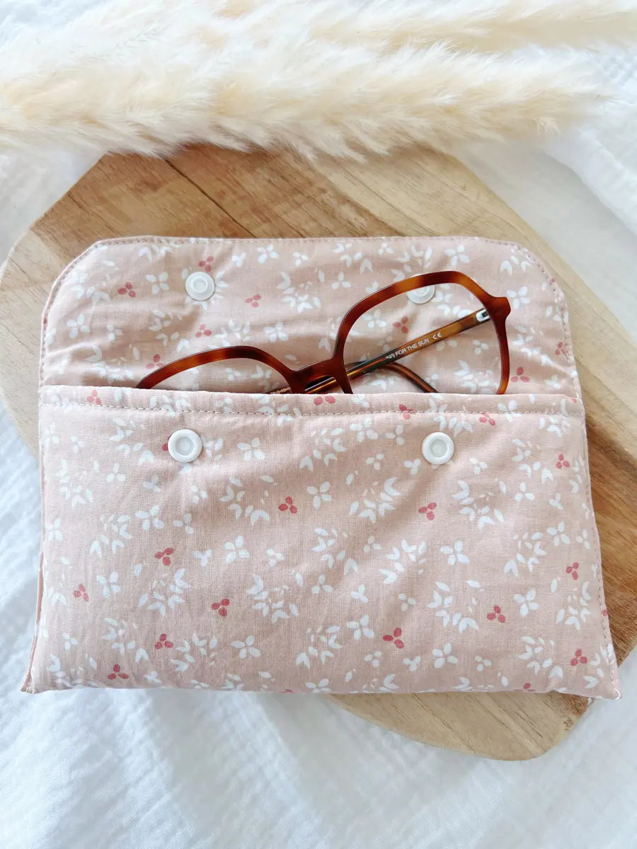 Étui à lunettes - Adeline