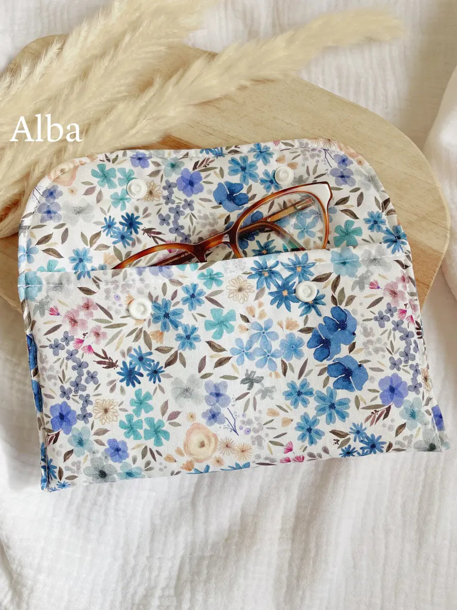 Étui à lunettes - Alba