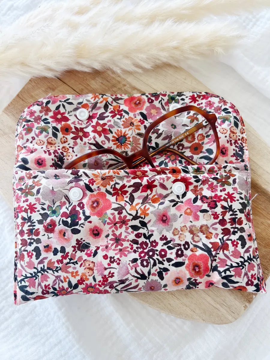 Étui à lunettes - Alexia