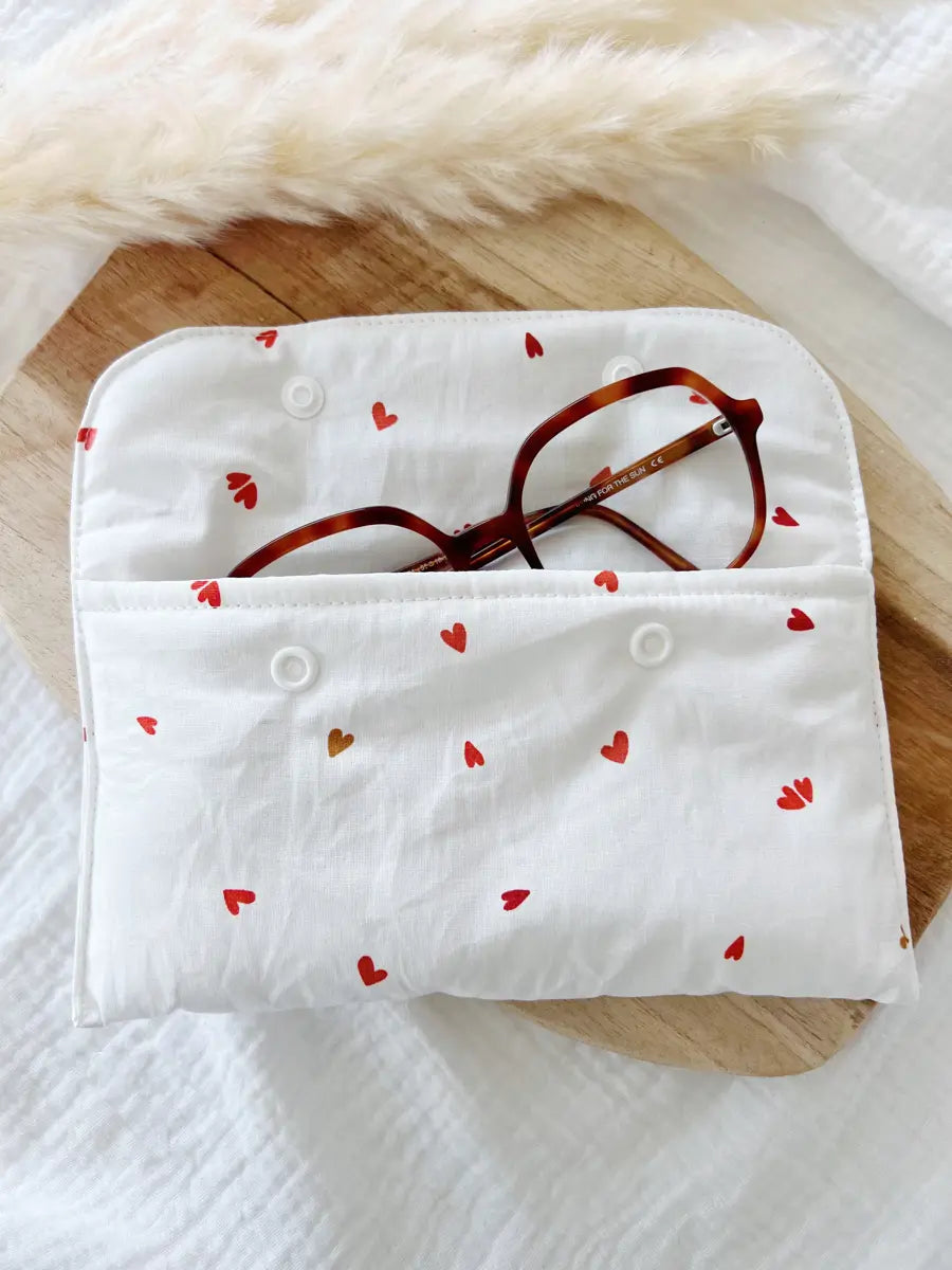 Étui à lunettes - Corazon