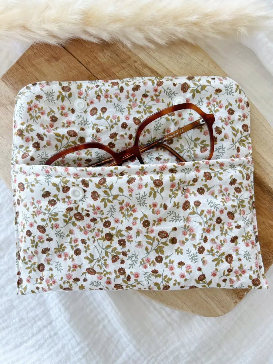 Étui à lunettes - Eleanore
