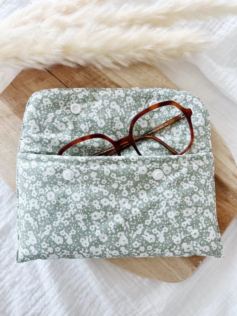 Étui à lunettes - Garden